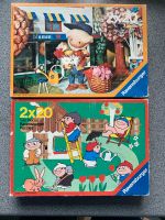 Ravensburger Puzzle Sandmännchen und Mainzelmännchen aus den 70er Niedersachsen - Stade Vorschau