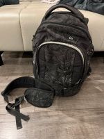 Satch Rucksack schwarz Nordrhein-Westfalen - Langenfeld Vorschau