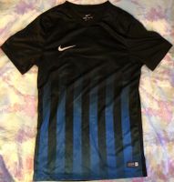 Nike Trikot - schwarz-blau - Größe S Niedersachsen - Suderburg Vorschau