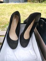 Schwarze Pumps tamaris 37 Schleswig-Holstein - Rickling Vorschau