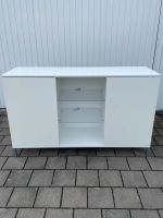 Sideboard, Kommode, Schrank Hochglanz weiss Bayern - Neufahrn Vorschau