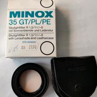 Filter für Minox 35 GT u.a. , neuwertig Bayern - Bamberg Vorschau