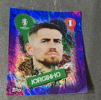 EURO 2024 UEFA Germany Fußball Stick Jorginho Wuppertal - Oberbarmen Vorschau