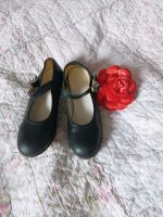 Flamenco Schuhe Rumpf schwarz Gr. 31 Baden-Württemberg - Breisach am Rhein   Vorschau