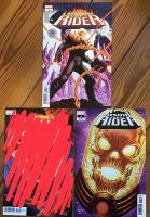 Ghost Rider #1 + Variant Cover  Marvel Comics Eimsbüttel - Hamburg Eimsbüttel (Stadtteil) Vorschau