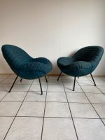 Midcentury Vintage Sessel 50er Sofa Fritz Neth Egg Lounge chair Rheinland-Pfalz - Weisenheim am Sand Vorschau