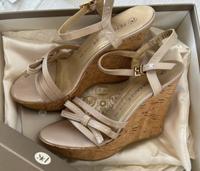Rosa Crakle Kork Suga Lana Stepp Schuhe Peter Kaiser Rheinland-Pfalz - Mainz Vorschau