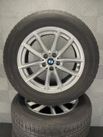 Original BMW X5 G05 X6 Winterräder 255/55 R18 Winterreifen #1C4D Nordrhein-Westfalen - Bünde Vorschau