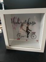 Spardose Hochzeit / Hochzeitskasse Niedersachsen - Stuhr Vorschau