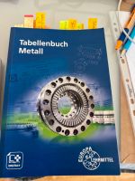 Tabellenbuch und Schierbock für Metall (einmal für Prüfung benutz Nordrhein-Westfalen - Lüdenscheid Vorschau