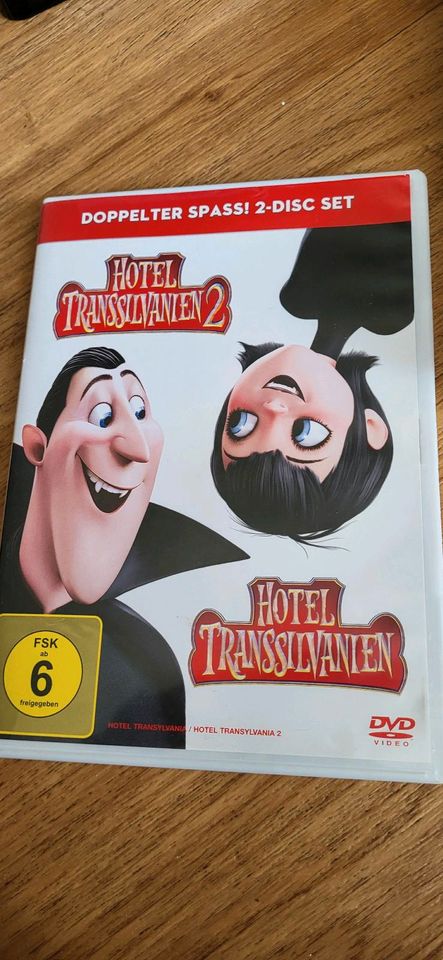 Hotel Transsilvanien, DVD in Köln