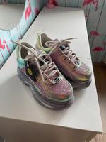 Buffalo plato Schuhe glitzer neu Baden-Württemberg - Winterbach Vorschau