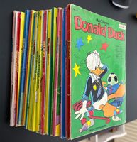 Alte Donald Duck Hefte disney comics Baden-Württemberg - Kirchheim unter Teck Vorschau