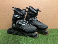 Inline Skates K2 Gr. US 8,5 -  EU 41,5 schwarz Exo Speed Baden-Württemberg - Rheinau Vorschau