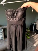 Kurzes schwarzes Ball/Cocktailkleid Burglesum - Burg-Grambke Vorschau