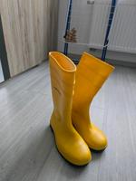 Neue Gummistiefel gelb Brandenburg - Oranienburg Vorschau