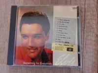 Elvis Presley CD - Something for Everyone - Rare Clubedition Baden-Württemberg - Mundelsheim Vorschau