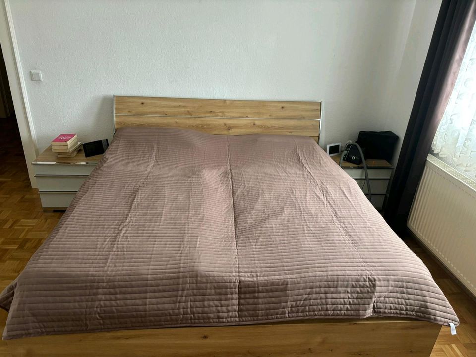 Schlafzimmer in Leverkusen