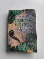 Sherlock Holmes, Buch, Und der Schrecken von Sumatra Bayern - Schwabhausen Vorschau