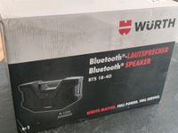 *TOP* Würth Bluetooth Lautsprecher BTS 18-40 M-CUBE Nordrhein-Westfalen - Beckum Vorschau