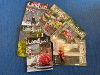 Zeitschrift Landlust, komplette Jahrgänge  2011 bis 2023 Niedersachsen - Lingen (Ems) Vorschau