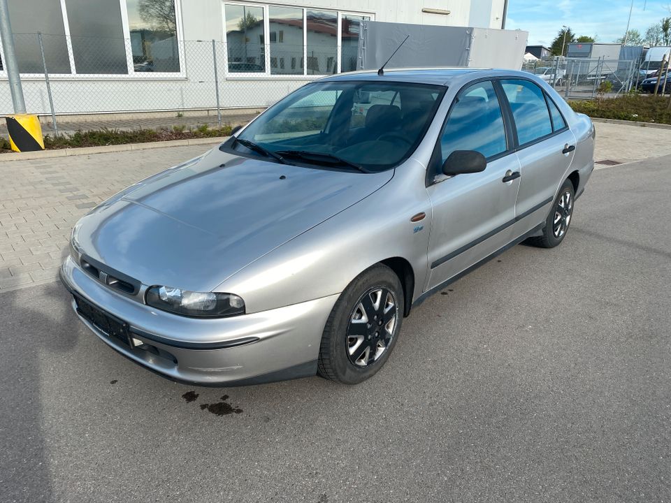 Fiat Marea *55.000 km Original Klima in Dietenheim