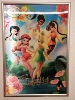 Tinkerbell 3-D-Wandbild 70 x 50 x 2 cm Thüringen - Mihla Vorschau