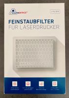 Feinstaubfilter für Laserdrucker (150x120x50 mm) Bayern - Pfronten Vorschau