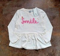 TU Shirt Tunika Smile Krone langarm neu 3-4/98-104 littlebee München - Schwabing-West Vorschau