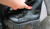 Damen Vintage-Stiefeletten Hannover - Mitte Vorschau