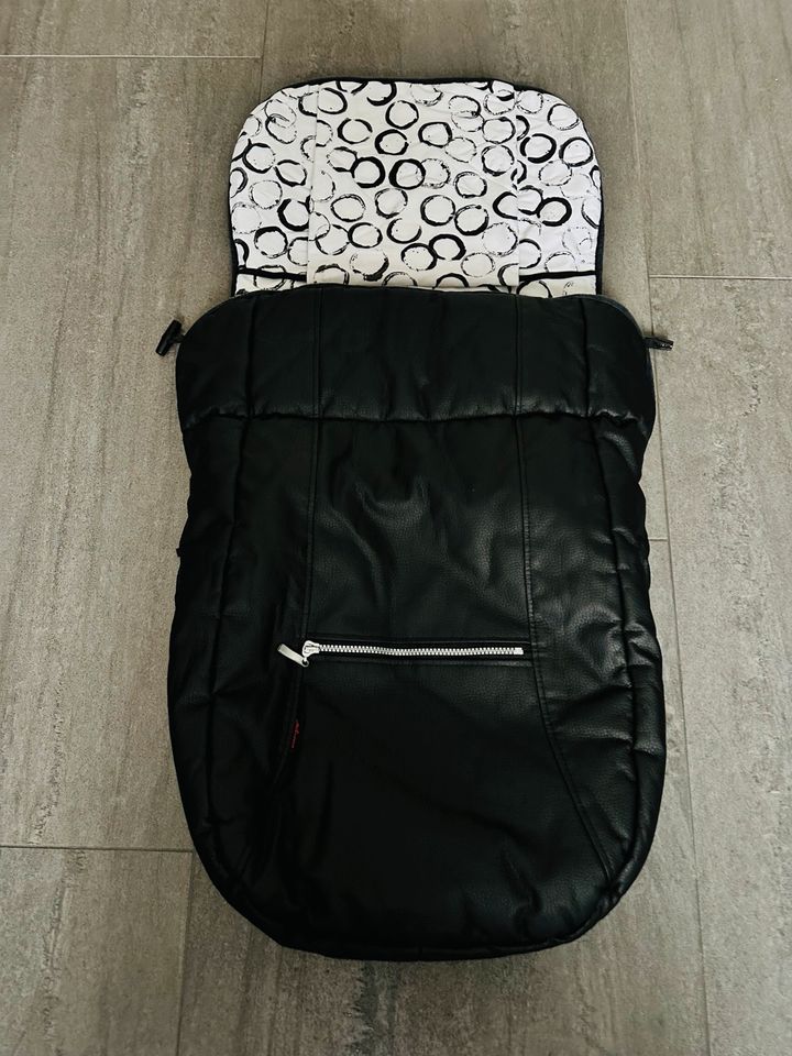 HARTAN Sommer-/Winter-Fußsack »SoWi GTS *TOP* NP: 159€ in Eisleben