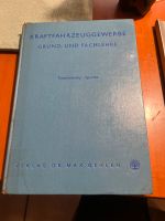 Kraftfahrzeuggewerbe Grund und Fachlehre Buch Niedersachsen - Brome Vorschau