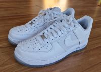 Nike Air Force 1 Elite White Ice 725146-100 EU 41 US8 Top Zustand Kr. München - Höhenkirchen-Siegertsbrunn Vorschau