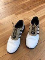 Verkaufe Adidas Golfschuhe Gr. 40 2/3, UK 7 Nordrhein-Westfalen - Lüdinghausen Vorschau