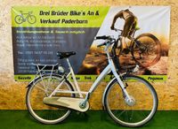 Sparta E-Motion Damen E-Bike RH 53cm 28Zoll 8Gänge Schiebehilfe Nordrhein-Westfalen - Paderborn Vorschau