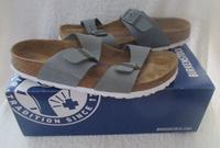 BIRKENSTOCK GR 38 ARIZONA SANDALEN LATSCHEN GRAU WIE NEU Saarbrücken-Mitte - St Arnual Vorschau