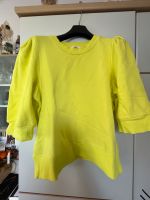 Kurzarm Pullover Neon gelb H&M gr.M Thüringen - Meiningen Vorschau