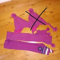 Wintermütze/Schals für Mädchen, Zwillinge als Set oder einzeln Sachsen - Radibor Vorschau