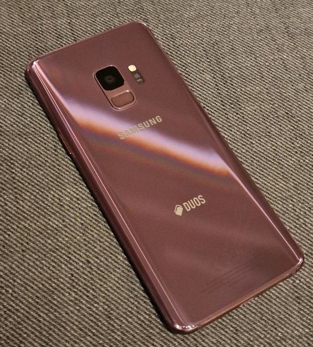 Samsung Galaxy S9 Lilac Purple in Kirchheim unter Teck