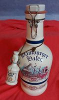 2 Liter Bierflasche, Bierkrug, 800 Jahre Hamburger Hafen, 1989 Baden-Württemberg - Bad Waldsee Vorschau