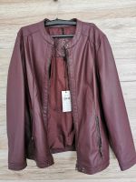 Schöne Bonita Kunstlederjacke in Bordeaux, Größe 44, NP 100€ Rheinland-Pfalz - Trier Vorschau