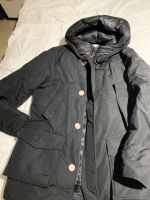 Woolrich arctic parka M Herren schwarz black Baden-Württemberg - Weil am Rhein Vorschau