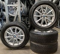 4 Orig BMW Winterräder Styling 471 205/60 R16 M+S 2er F45 AT F46 Niedersachsen - Uelzen Vorschau