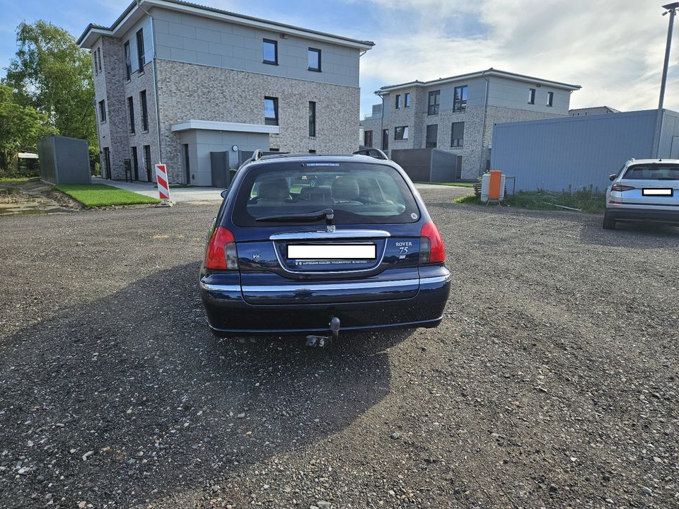 Rover 75 Tourer 2.5 V6 in Süderheistedt