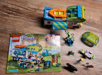 Lego friends 41339 Mias Wohnmobil vollständig mit Anleitung Sachsen-Anhalt - Oschersleben (Bode) Vorschau