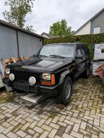 Jeep XJ 4.0 HO mit LPG Bastler Nordrhein-Westfalen - Heiden Vorschau