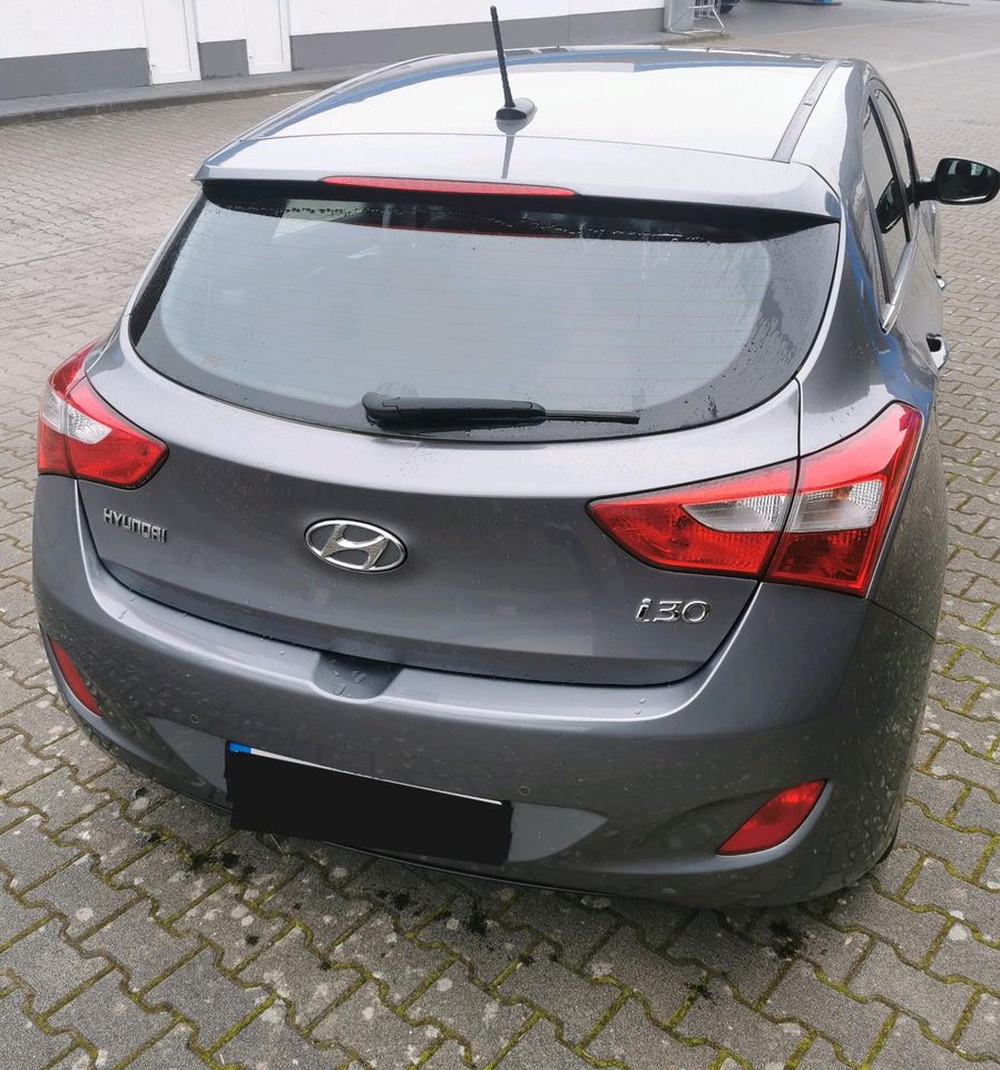 Hyundai I30 1.4 in Insul Ahr