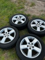 Vw Golf Sommerreifen/5x112 lochkreis Brandenburg - Döbern Vorschau