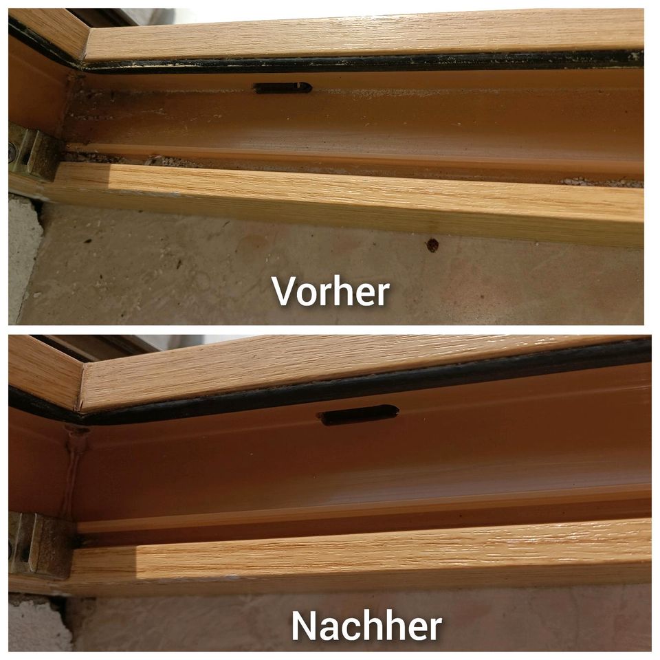 Fensterreinigung, Bauendreinigung...usw in Kammlach