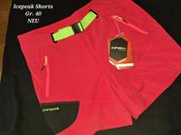 NEU! ICEPEAK Outdoor Hose Gr. 40 Sachsen-Anhalt - Weißenfels Vorschau